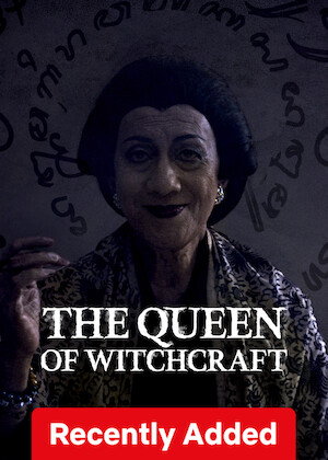 The Queen of Witchcraft poster