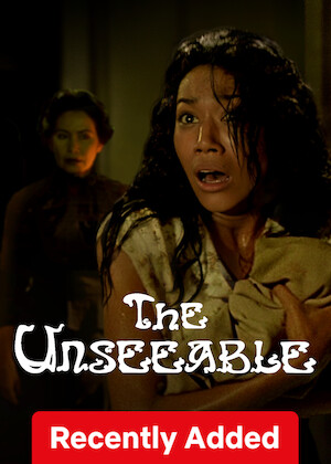 The Unseeable poster