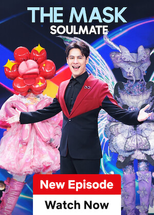 The Mask Soulmate poster