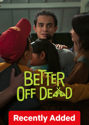 Better Off Dead poster