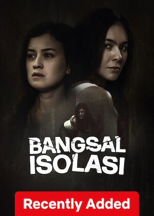 Bangsal Isolasi poster