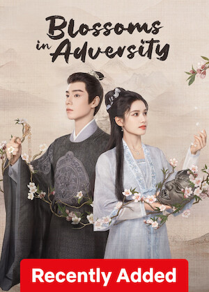 Blossoms in Adversity poster