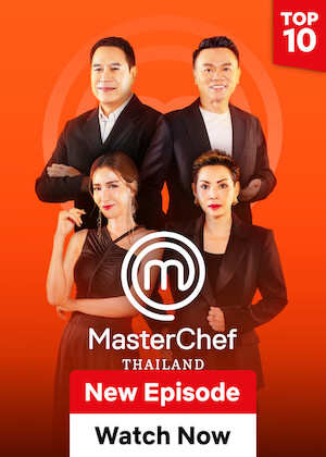 MasterChef Thailand poster
