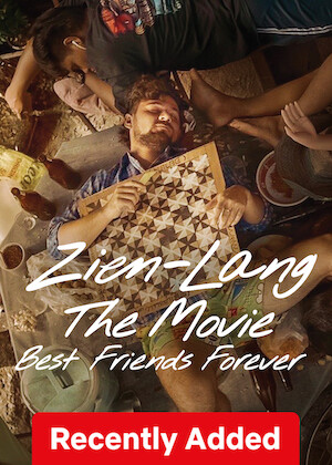 Zien-Lang The Movie: Best Friends Forever poster