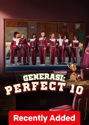 Generasi Perfect 10 poster